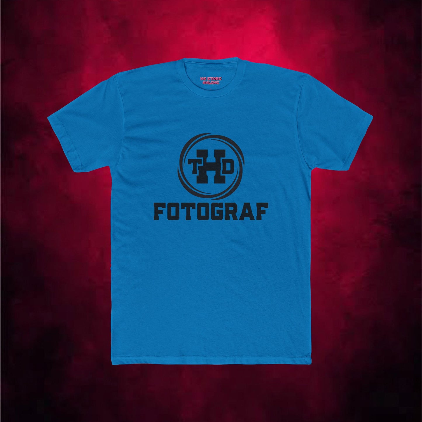 THD Unisex Cotton Crew Tee