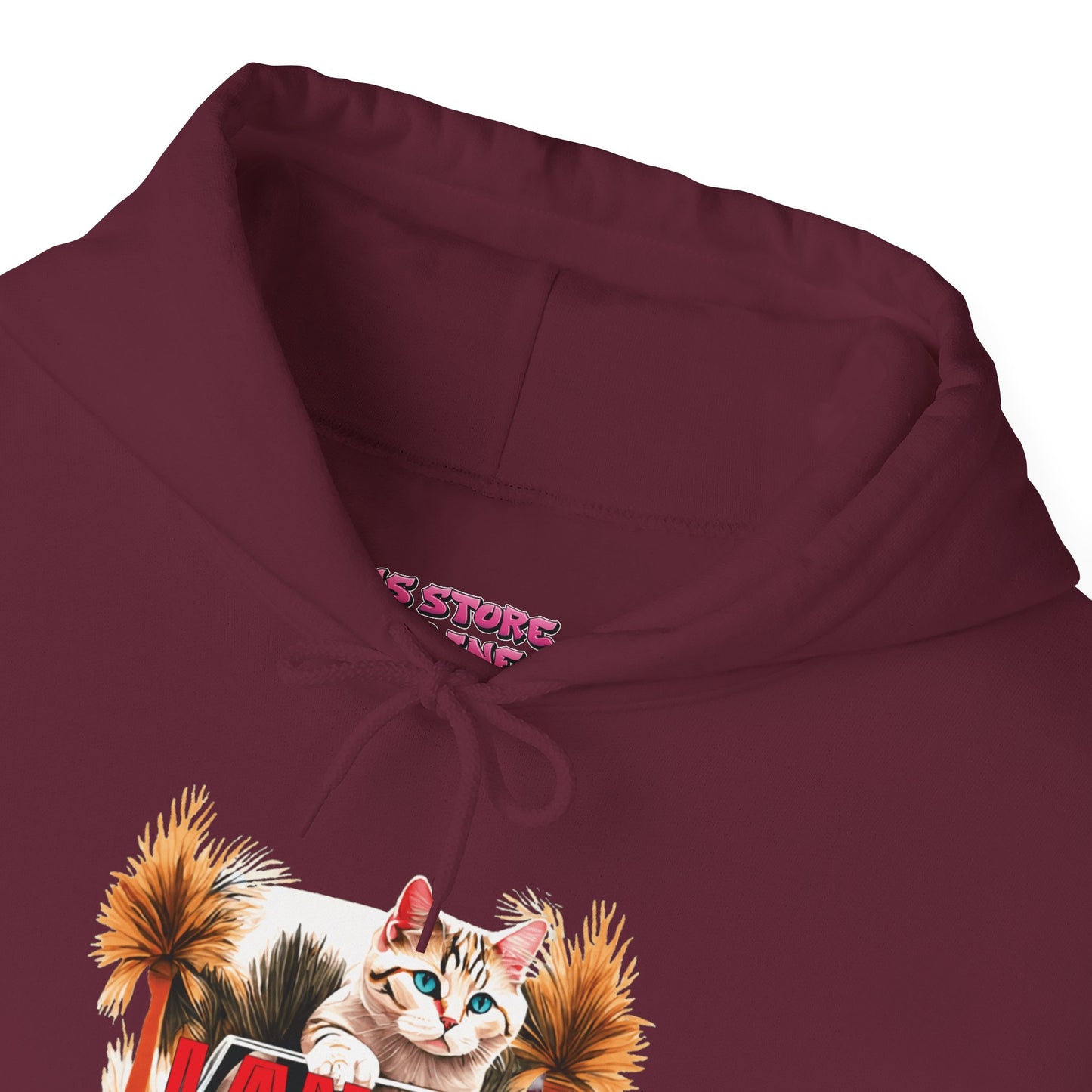 Unisex Heavy Blend™ Hooded Sweatshirt