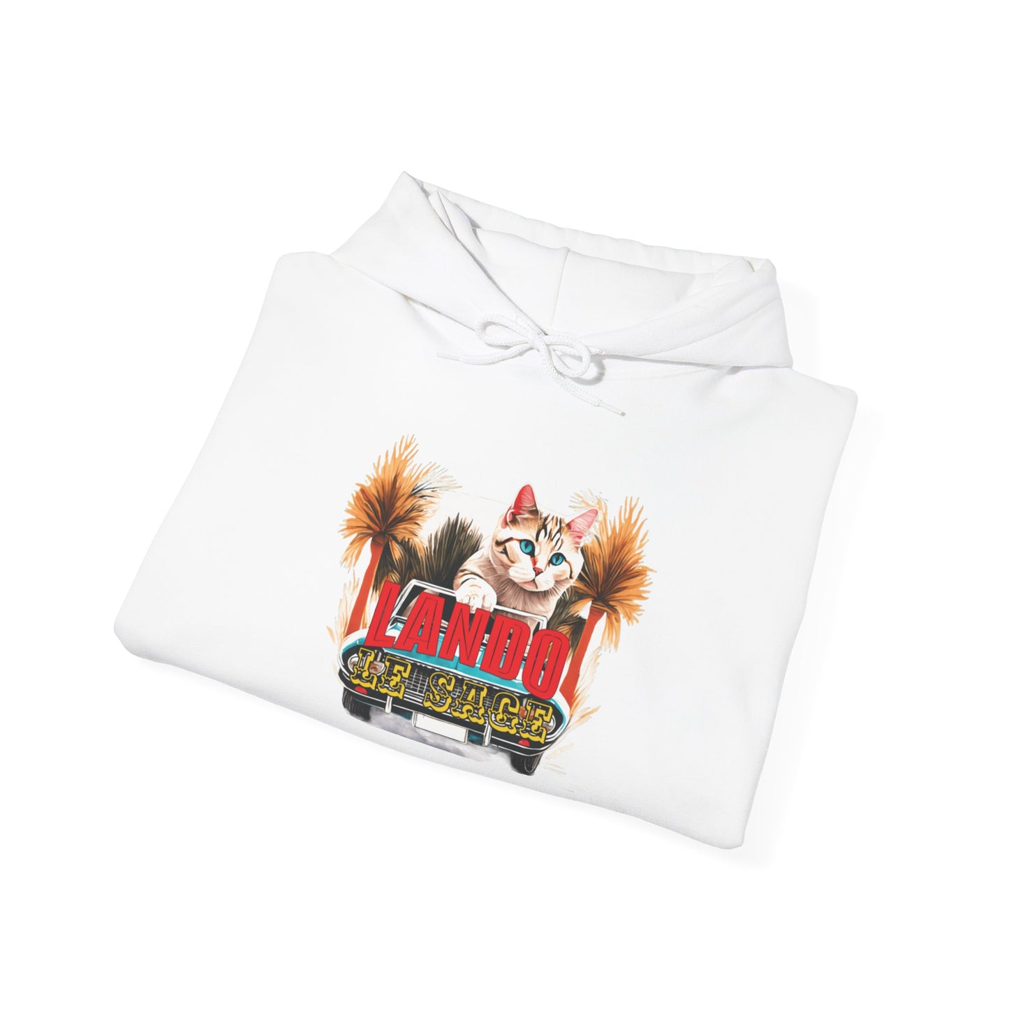 Unisex Heavy Blend™ Hooded Sweatshirt