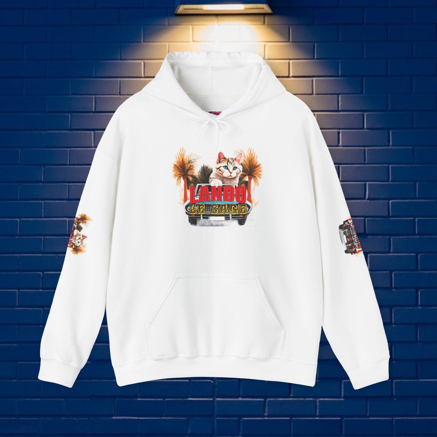 Unisex Heavy Blend™ Hooded Sweatshirt