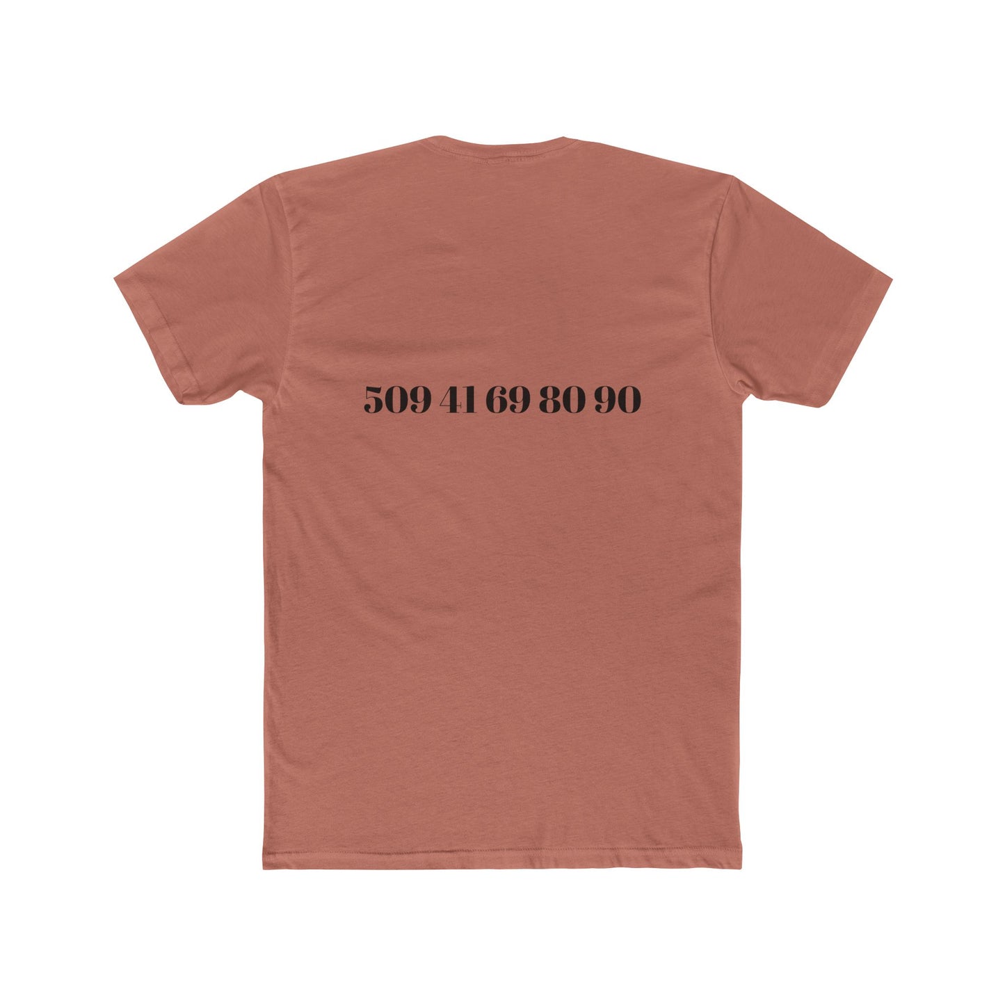 THD Unisex Cotton Crew Tee