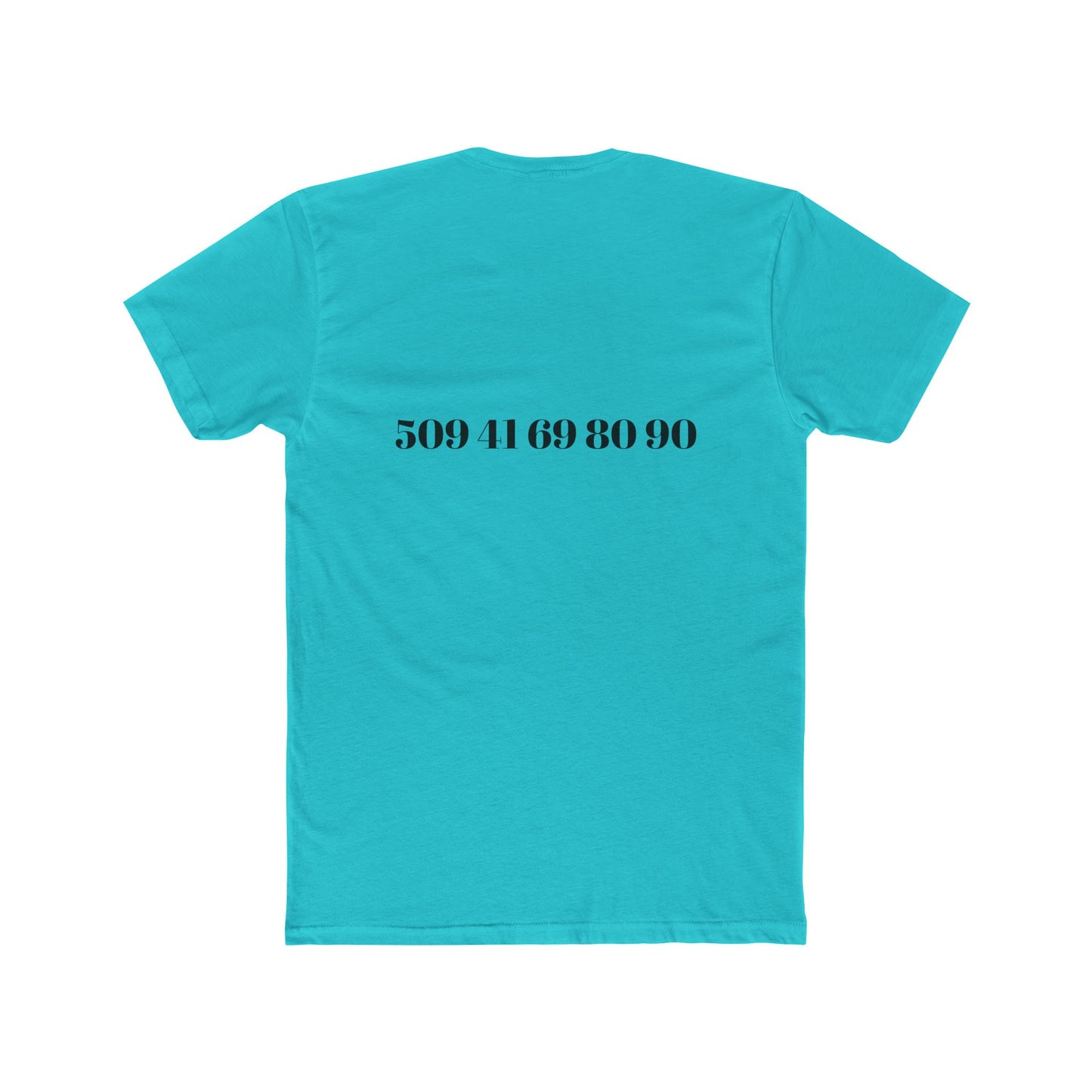 THD Unisex Cotton Crew Tee