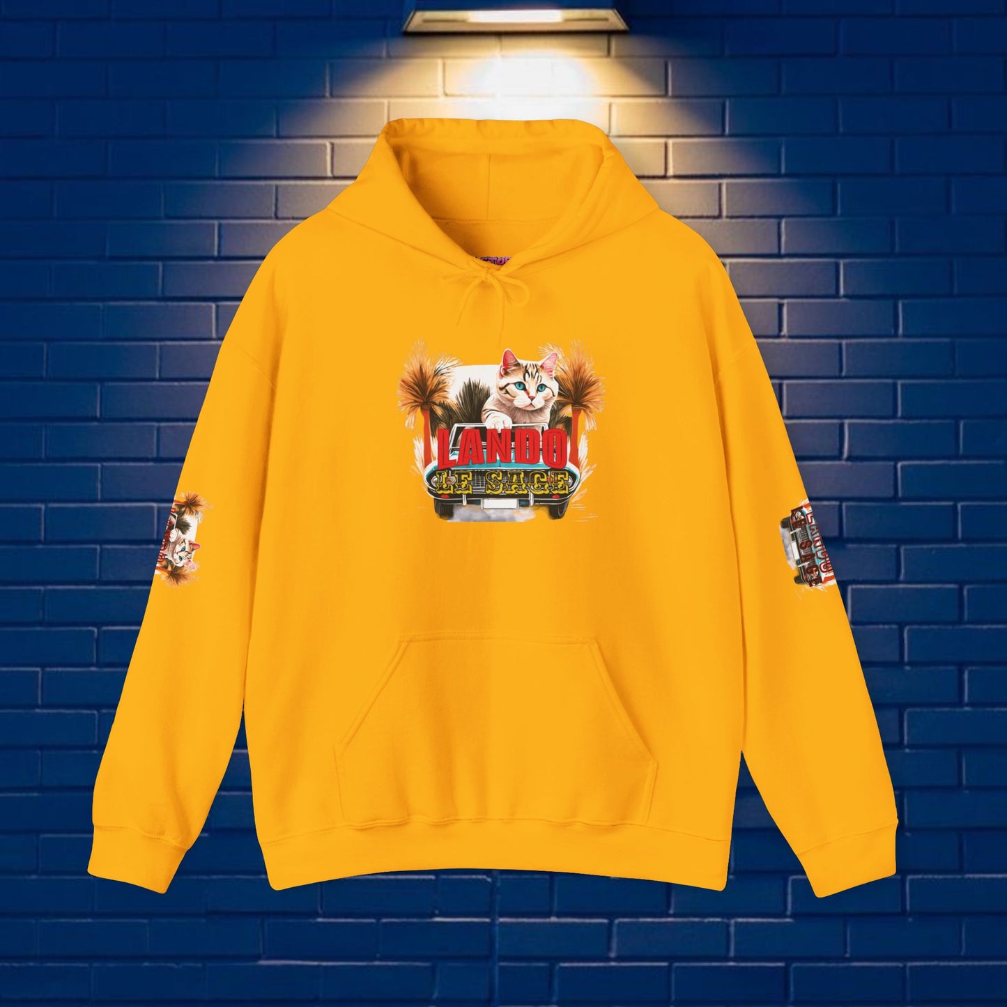 Unisex Heavy Blend™ Hooded Sweatshirt