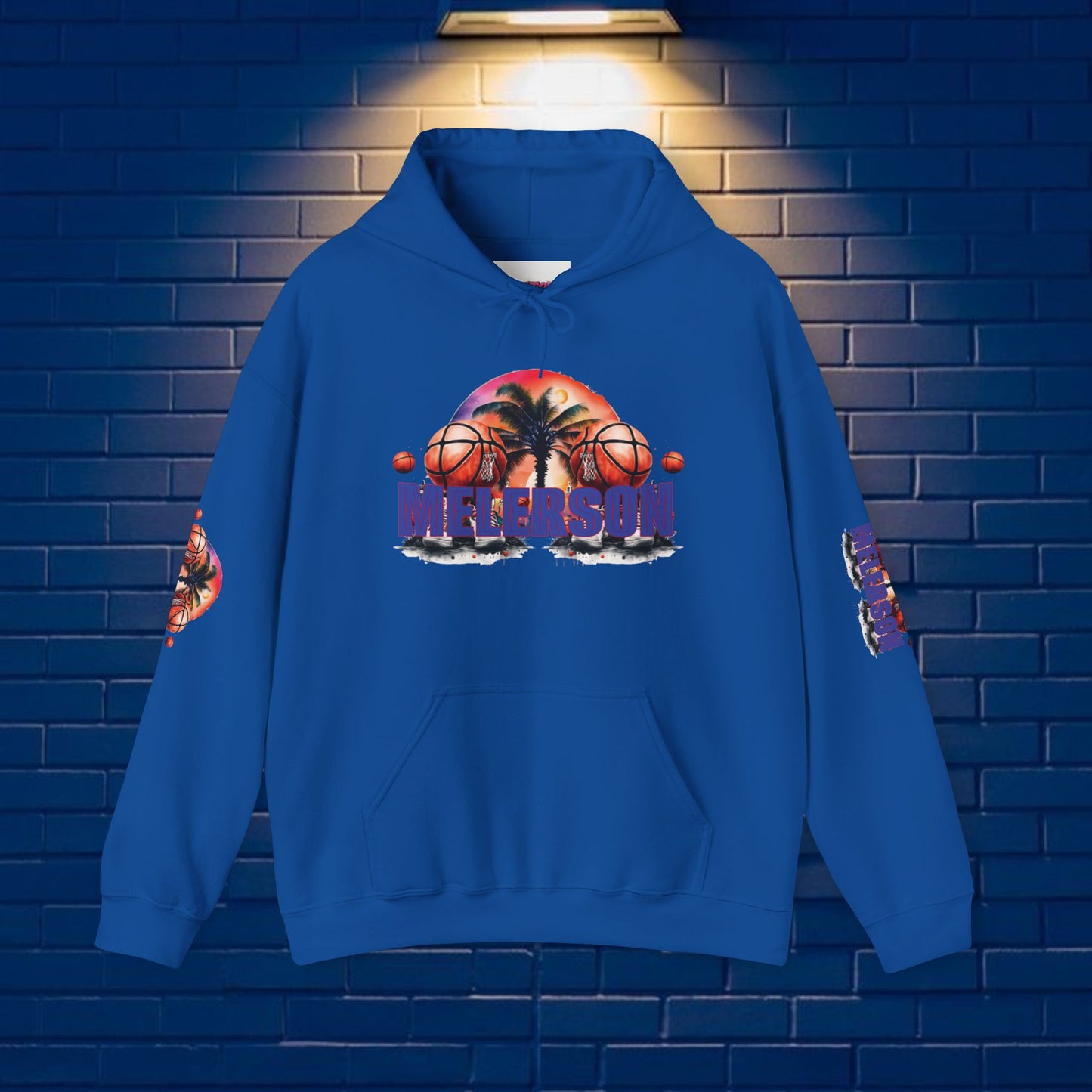 Unisex Heavy Blend™ Hooded Sweatshirt