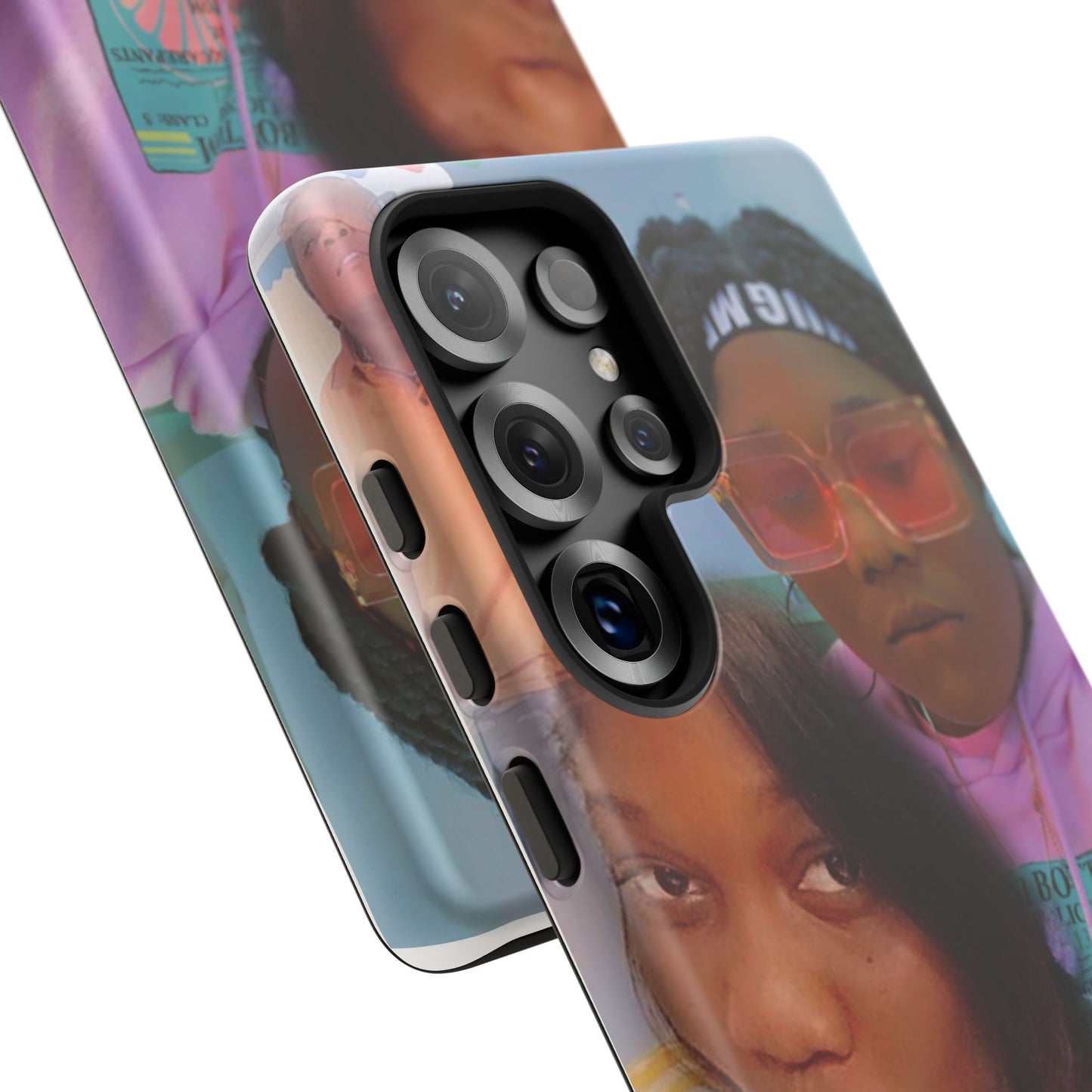 Personalized Phone Case: Custom Tough Cases for Her, Unique Gift, Phone Accessory, Best Friends, Birthdays, Anniversaries