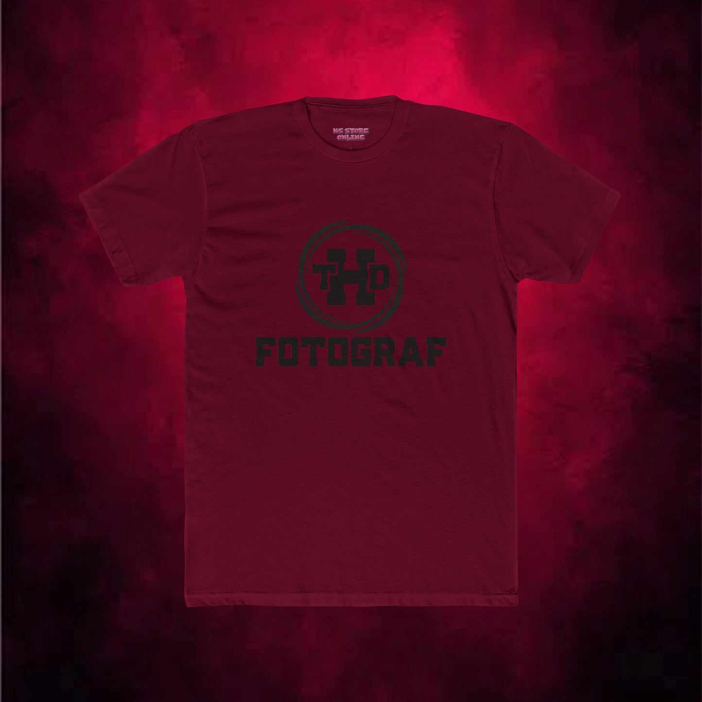 THD Unisex Cotton Crew Tee