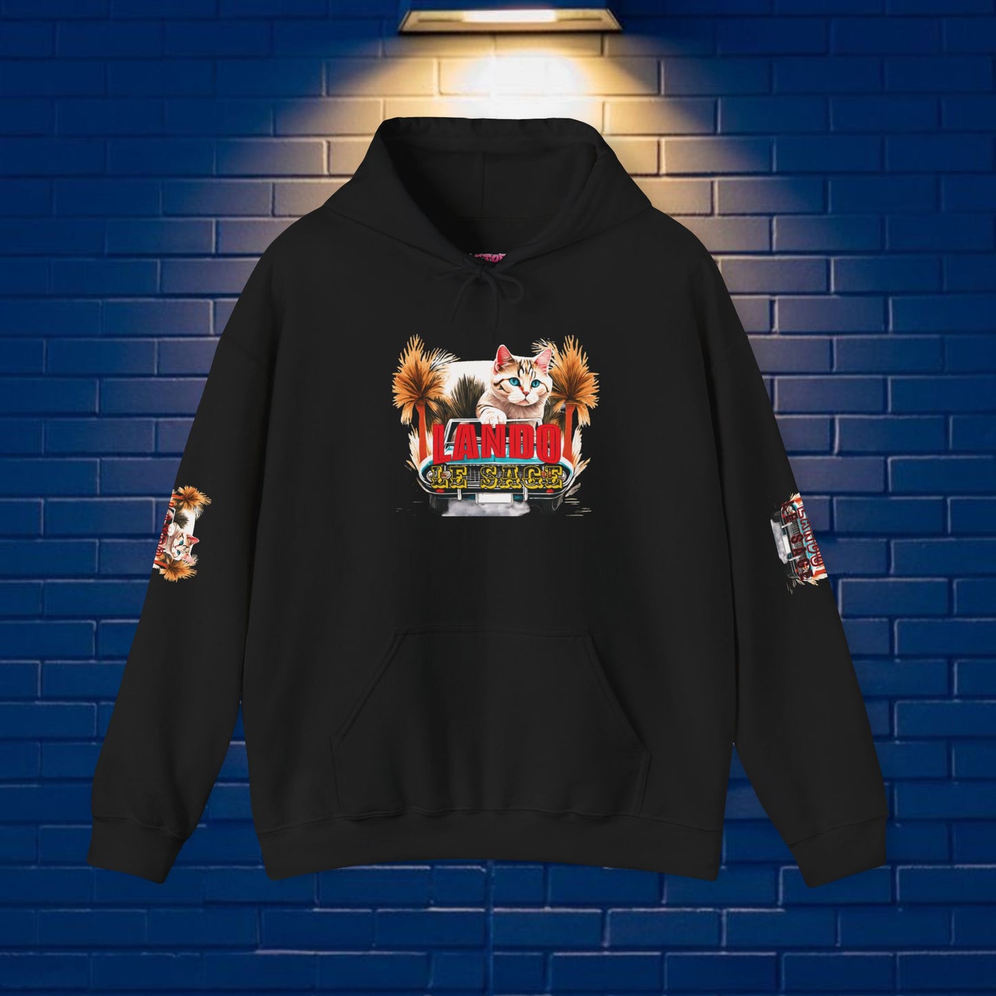 Unisex Heavy Blend™ Hooded Sweatshirt