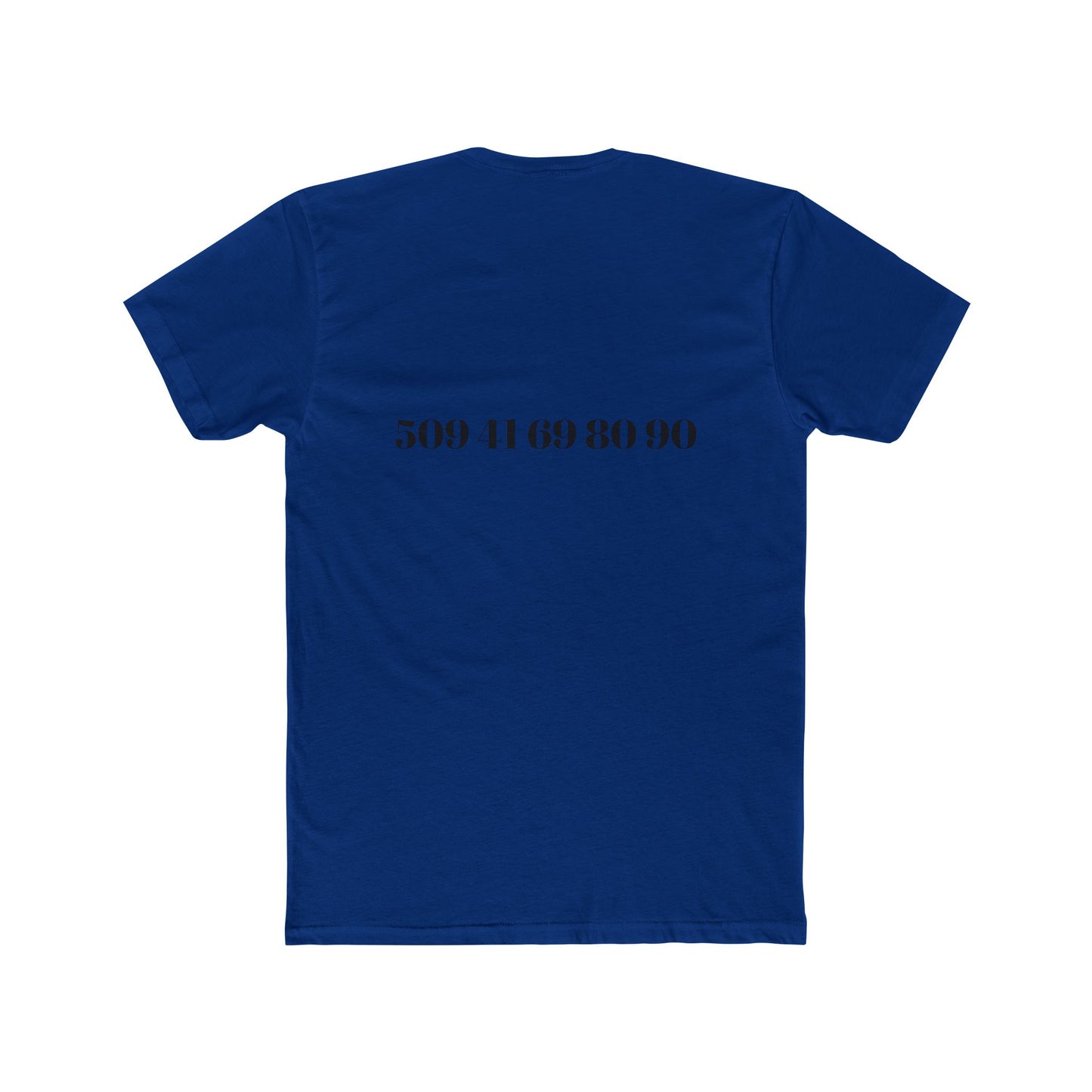 THD Unisex Cotton Crew Tee