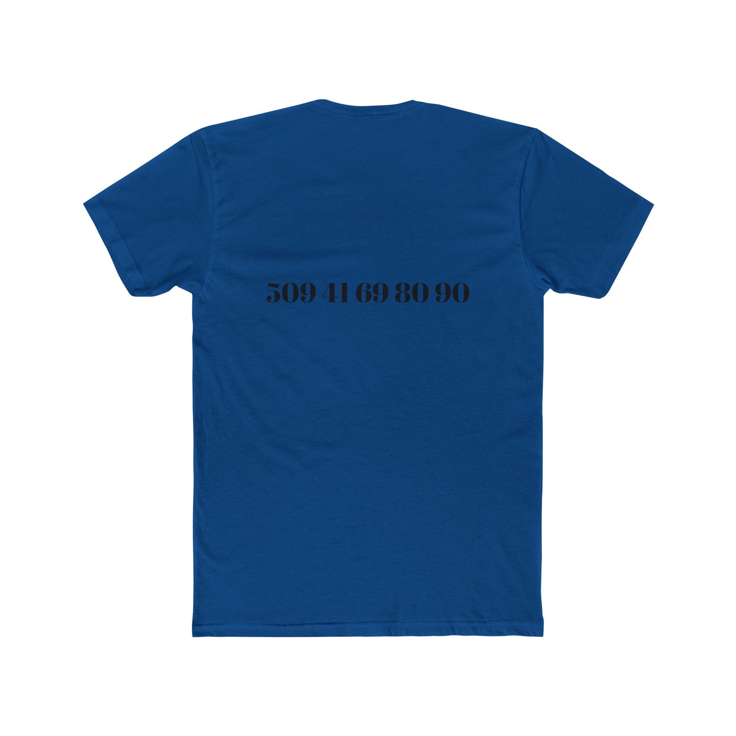 THD Unisex Cotton Crew Tee