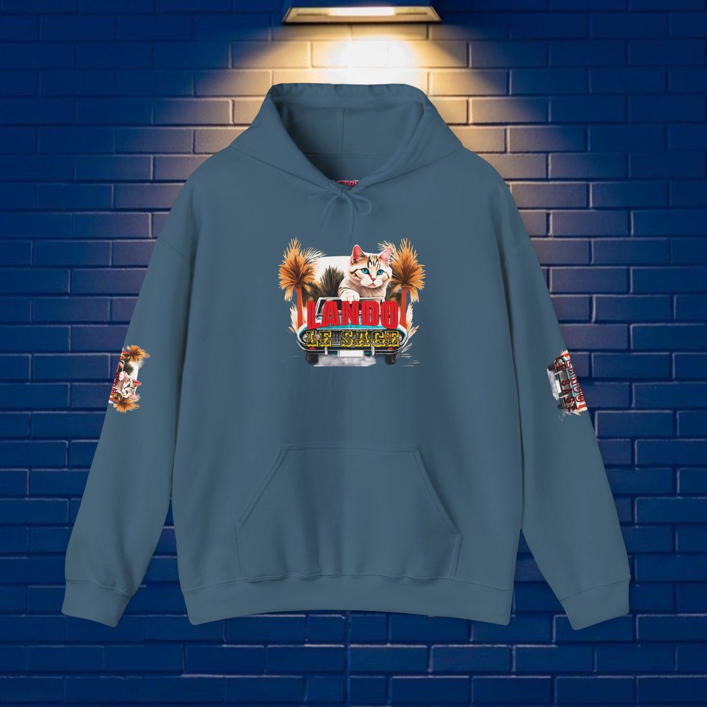 Unisex Heavy Blend™ Hooded Sweatshirt
