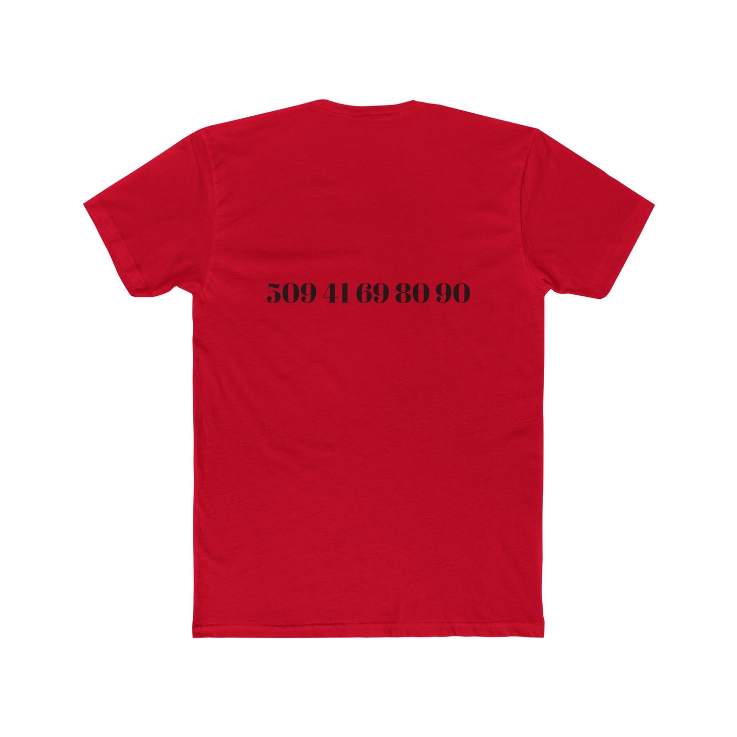 THD Unisex Cotton Crew Tee