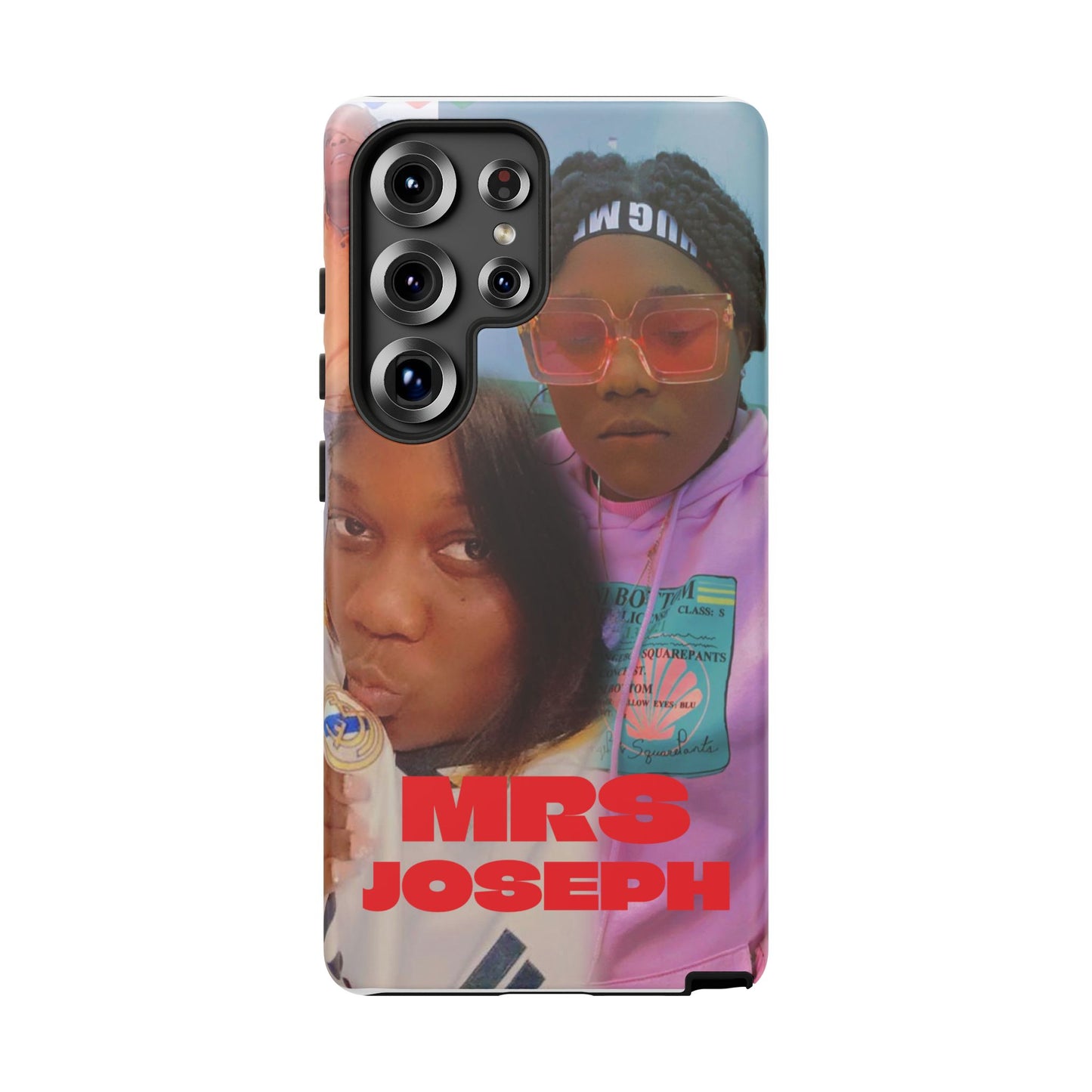 Personalized Phone Case: Custom Tough Cases for Her, Unique Gift, Phone Accessory, Best Friends, Birthdays, Anniversaries