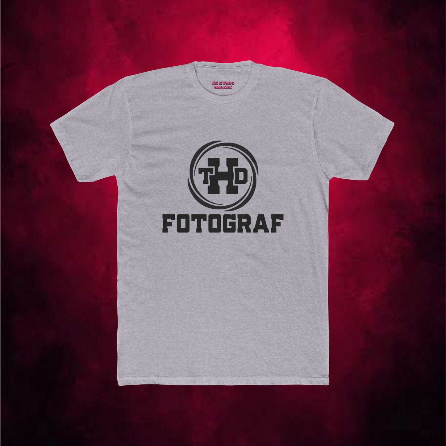THD Unisex Cotton Crew Tee
