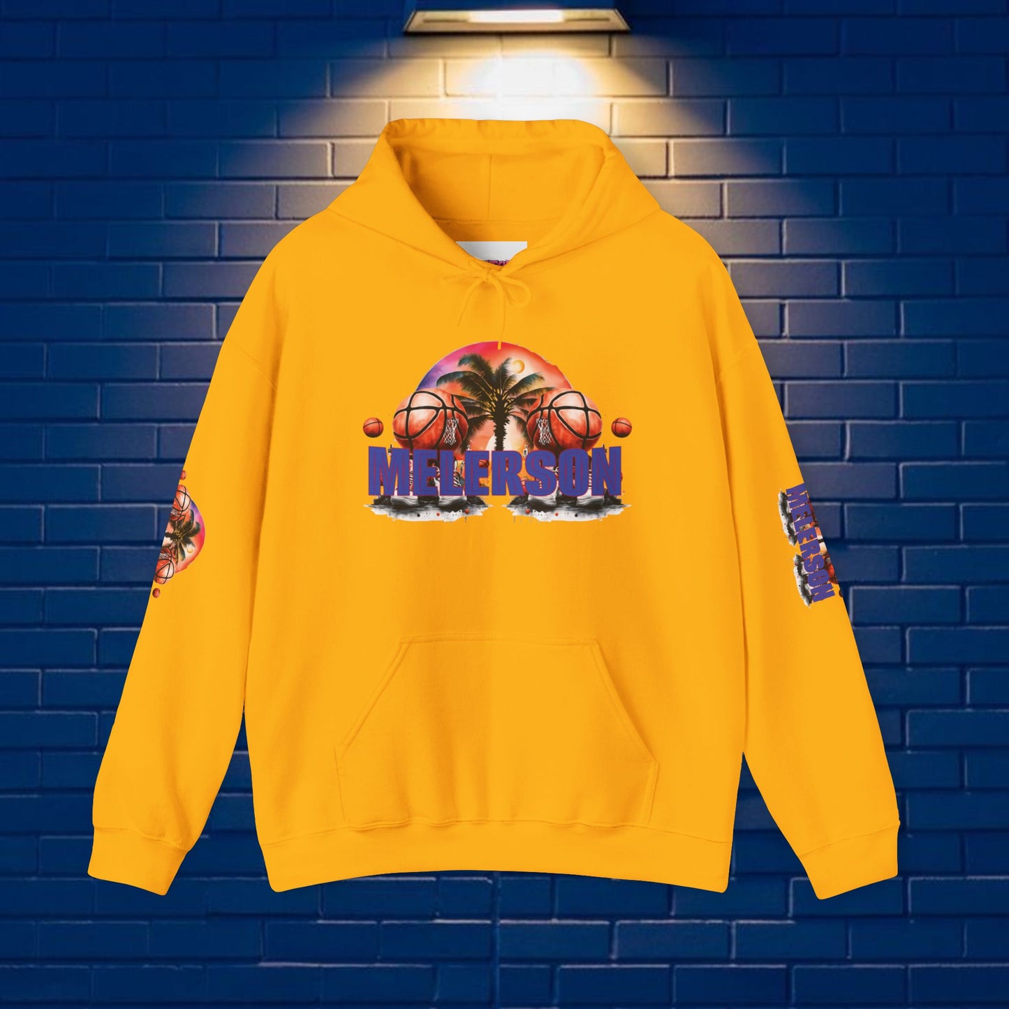 Unisex Heavy Blend™ Hooded Sweatshirt