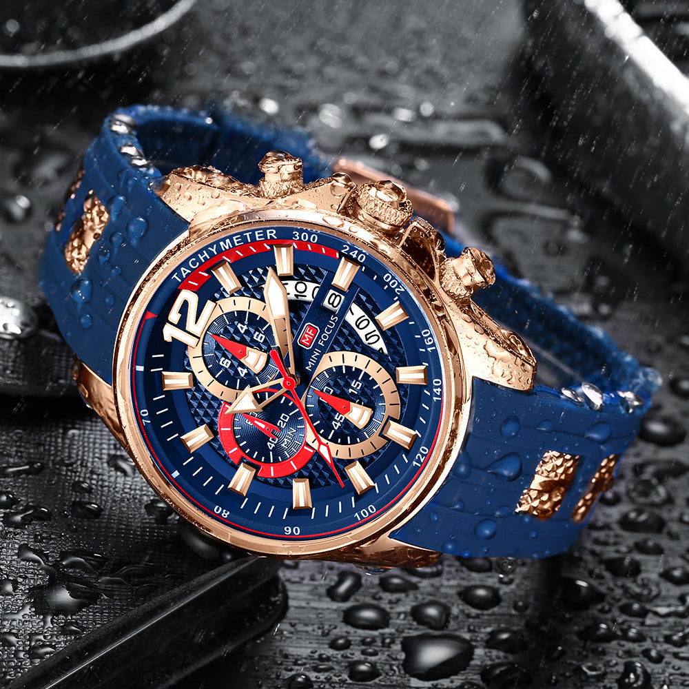 Fashion Brands Watches Luxury Charm Style Waterproof Hands Watch