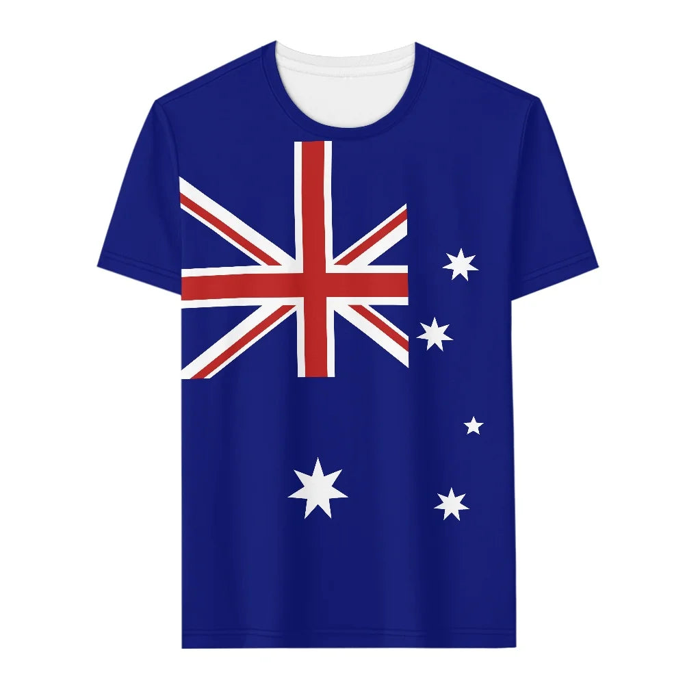 T Shirts Kids Anime Shirt O Neck Graphic Boys Summer Clothing Costume Male Clot