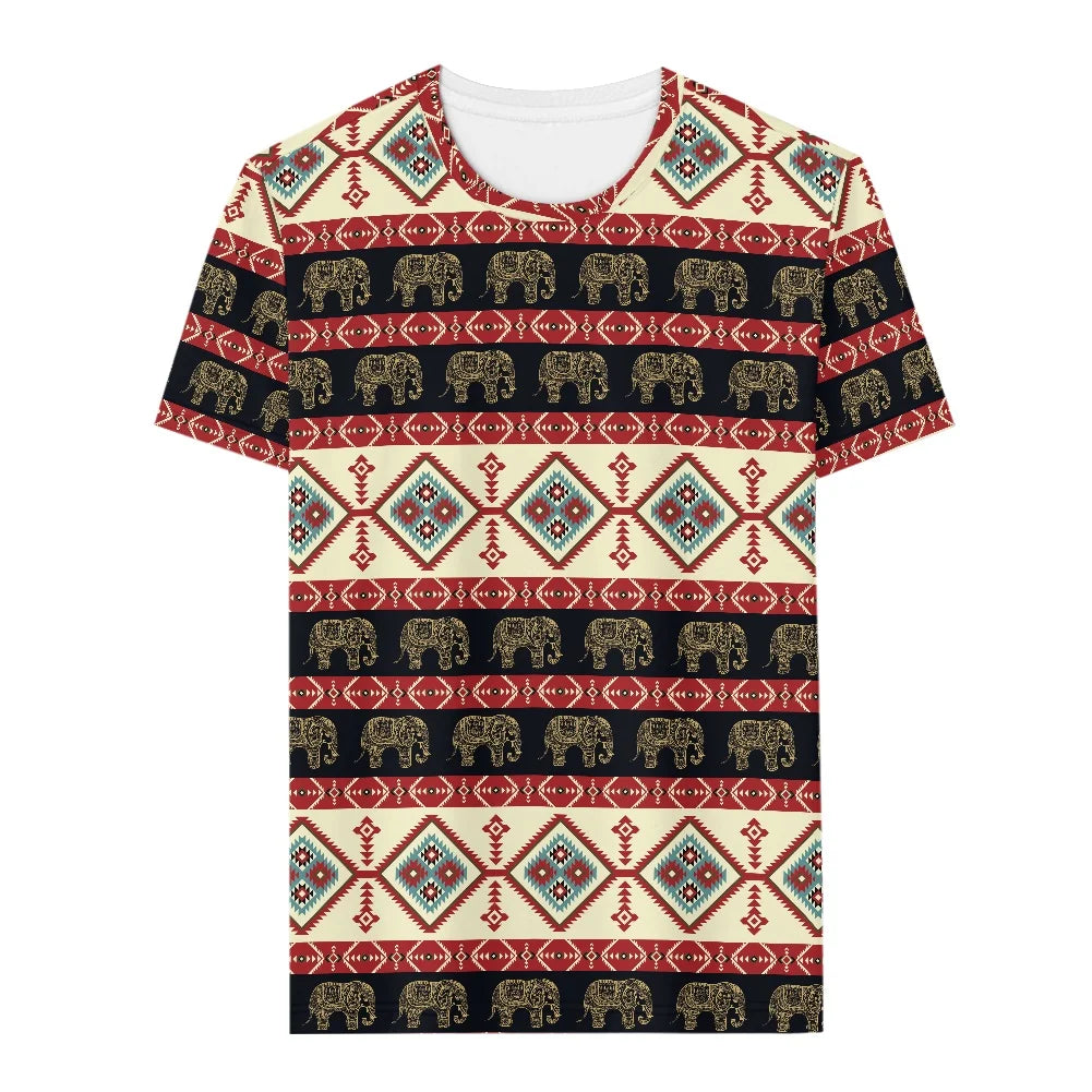 T Shirts Kids Anime Shirt O Neck Graphic Boys Summer Clothing Costume Male Clot