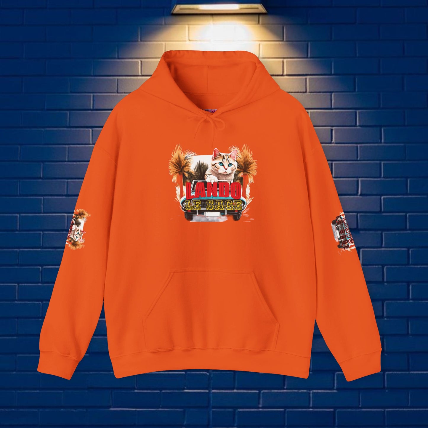 Unisex Heavy Blend™ Hooded Sweatshirt