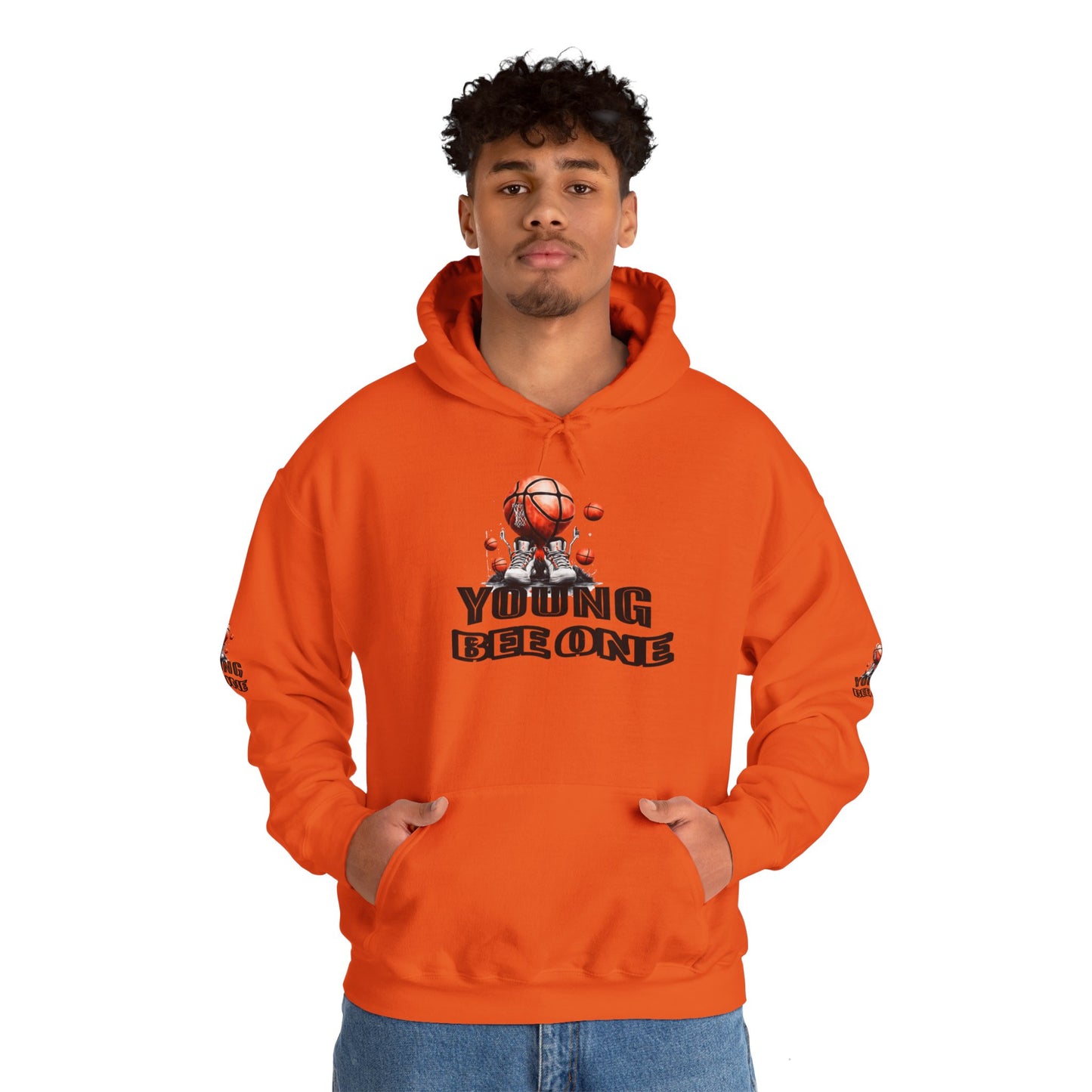 Unisex Heavy Blend™ Hooded Sweatshirt