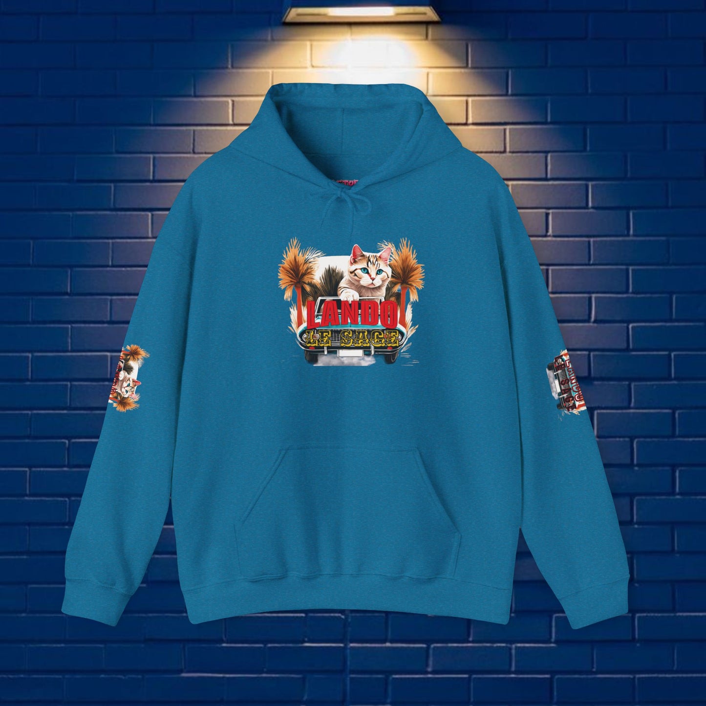 Unisex Heavy Blend™ Hooded Sweatshirt