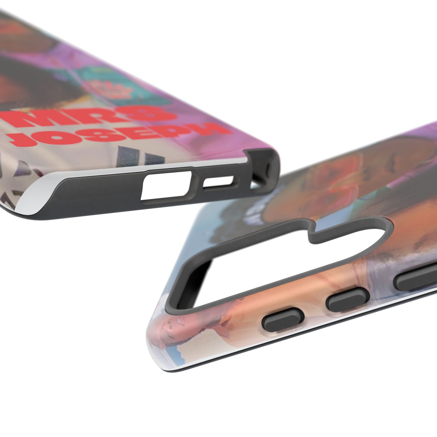 Personalized Phone Case: Custom Tough Cases for Her, Unique Gift, Phone Accessory, Best Friends, Birthdays, Anniversaries