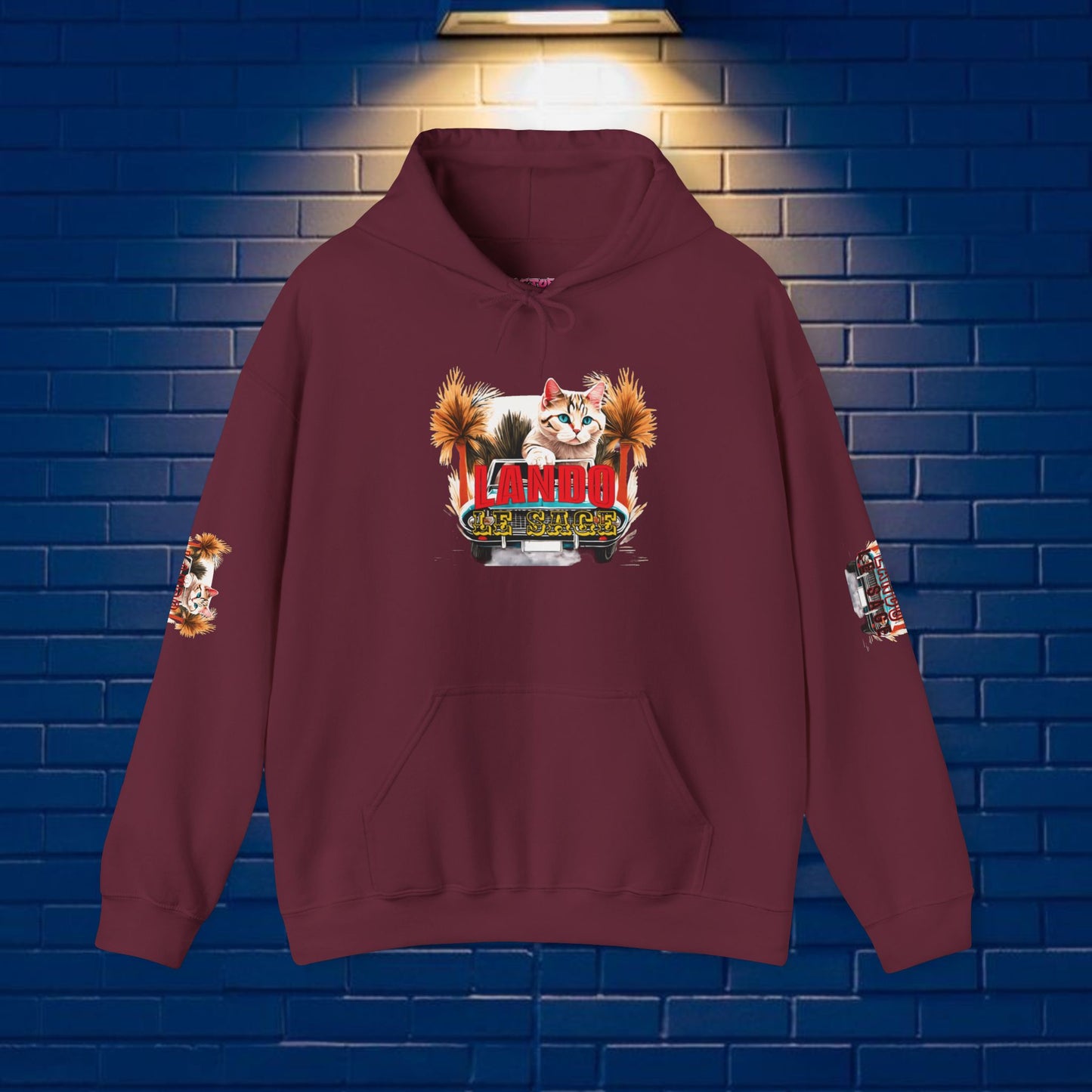 Unisex Heavy Blend™ Hooded Sweatshirt