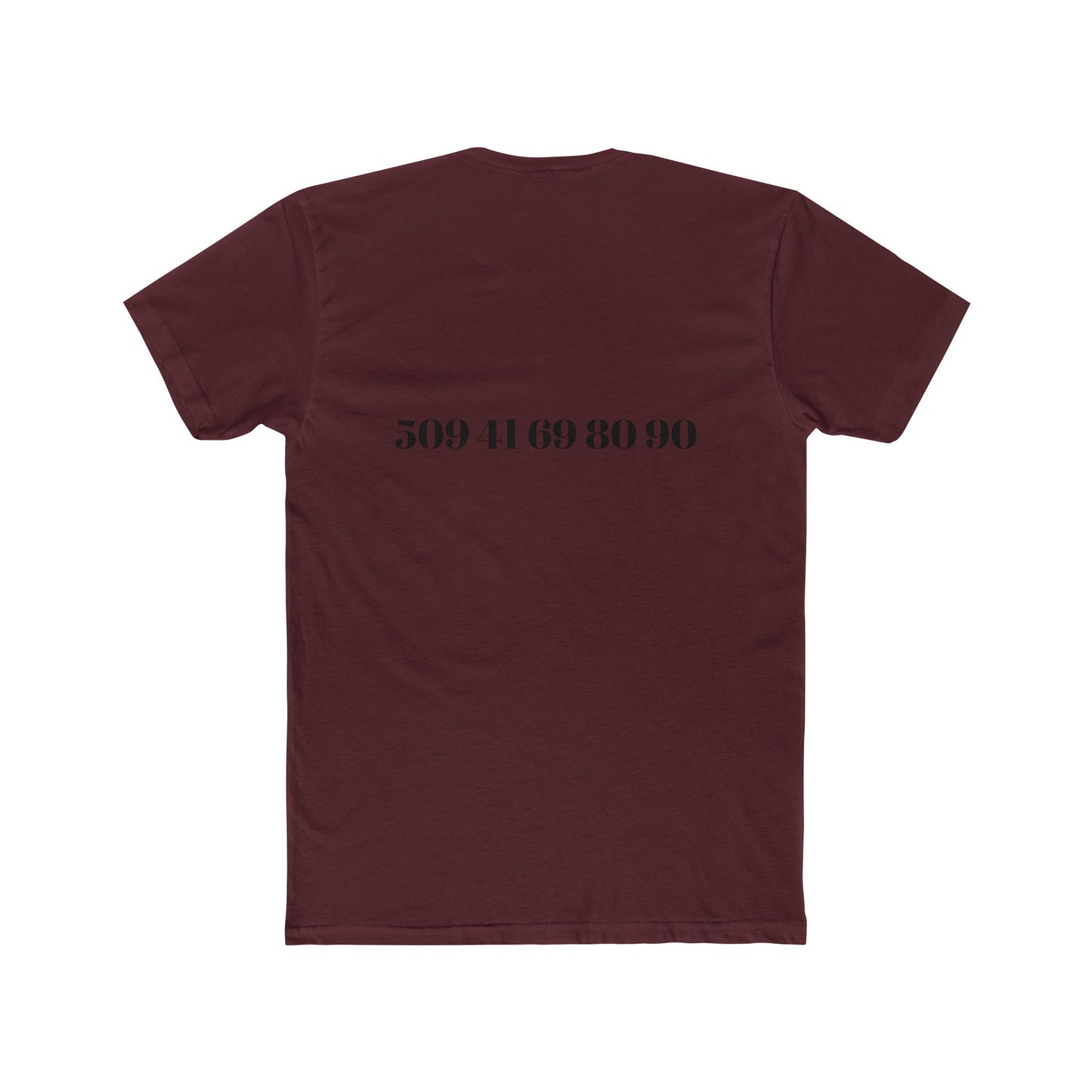 THD Unisex Cotton Crew Tee