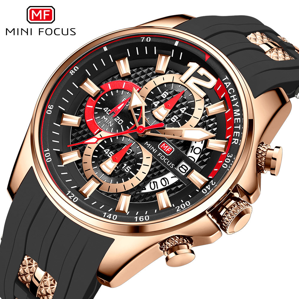 Fashion Brands Watches Luxury Charm Style Waterproof Hands Watch