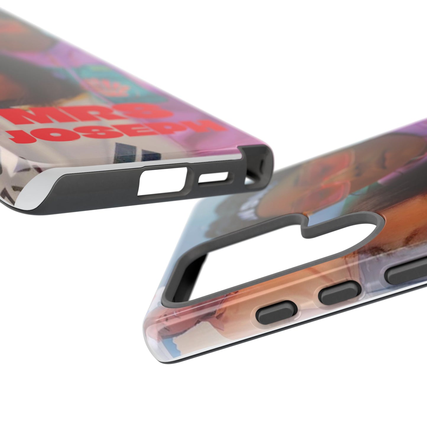 Personalized Phone Case: Custom Tough Cases for Her, Unique Gift, Phone Accessory, Best Friends, Birthdays, Anniversaries