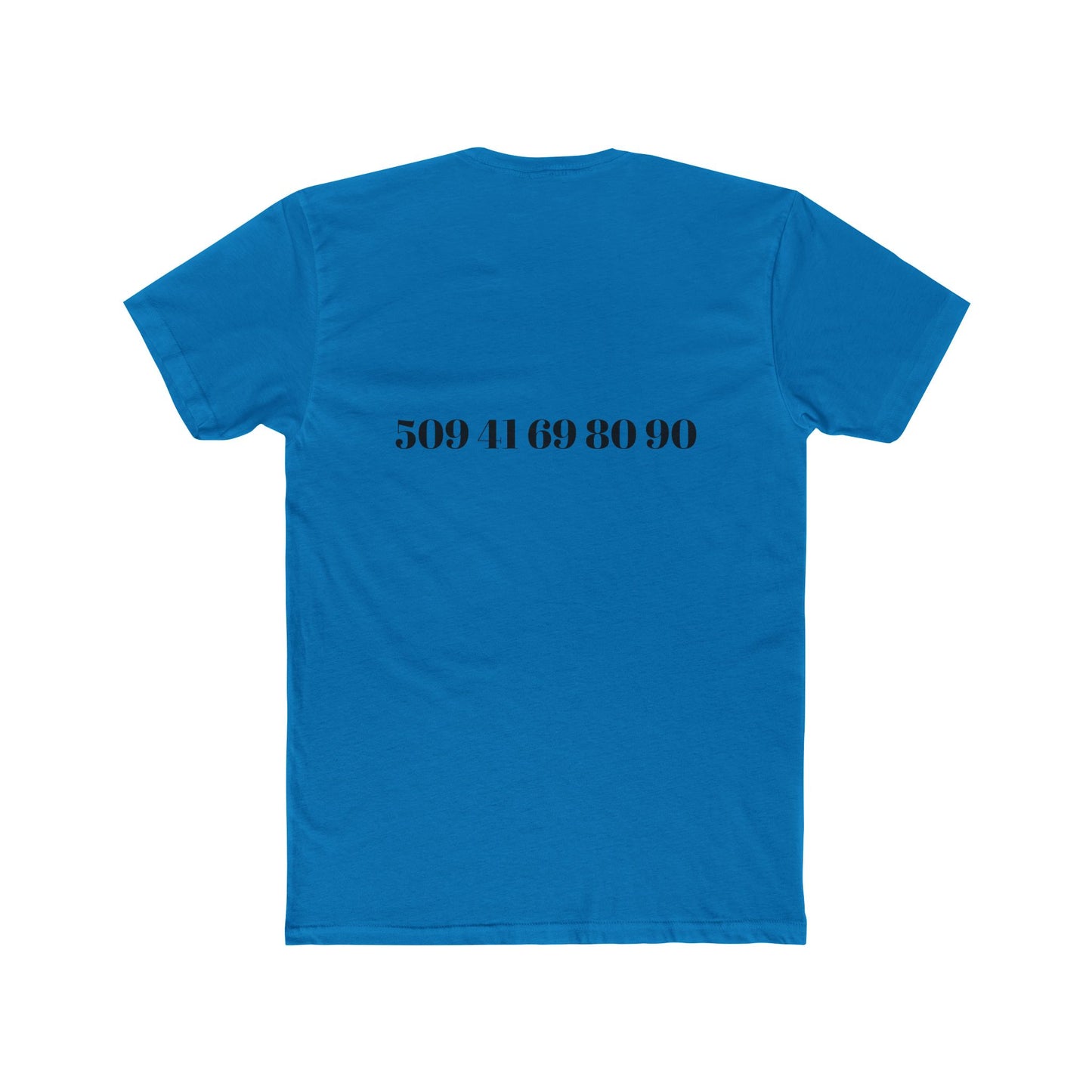 THD Unisex Cotton Crew Tee
