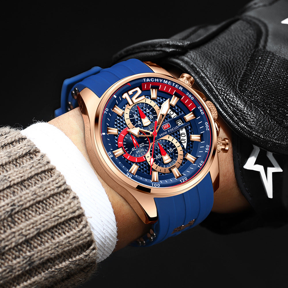 Fashion Brands Watches Luxury Charm Style Waterproof Hands Watch