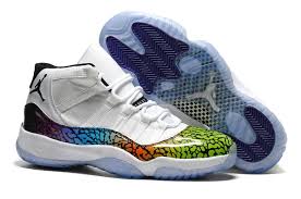 Nike Jordan 11 Retro Multi Color 2010 378037-001