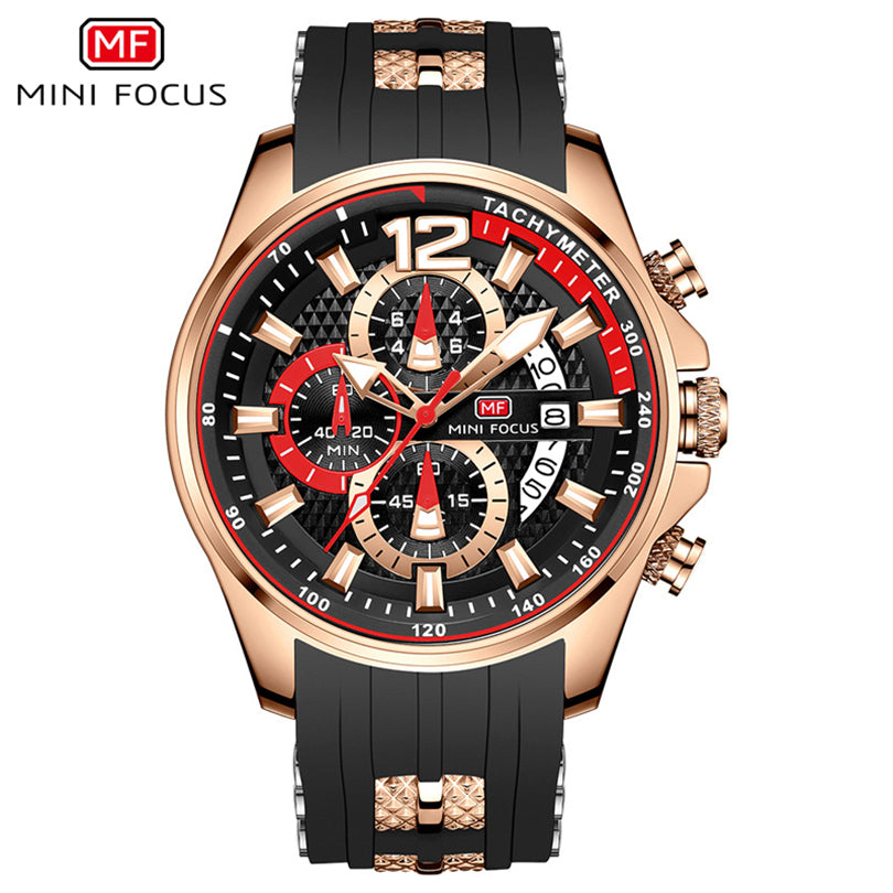 Fashion Brands Watches Luxury Charm Style Waterproof Hands Watch