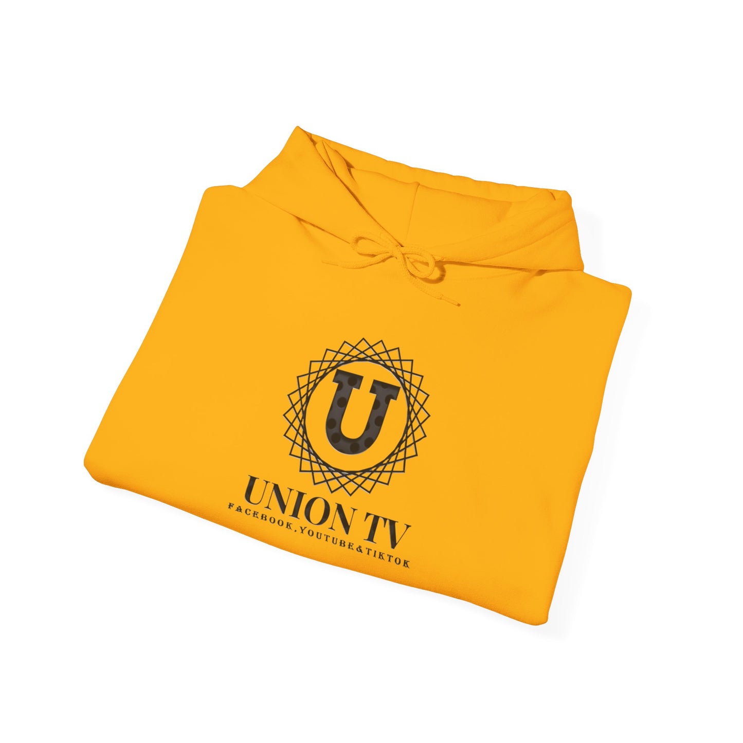 TV Lover Hoodie - UNION TV HOODIE