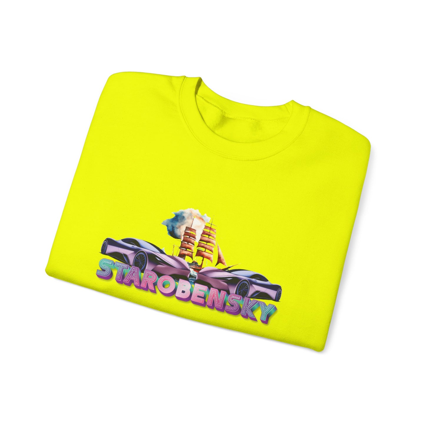 Unisex Heavy Blend™ STAROBENSKY
