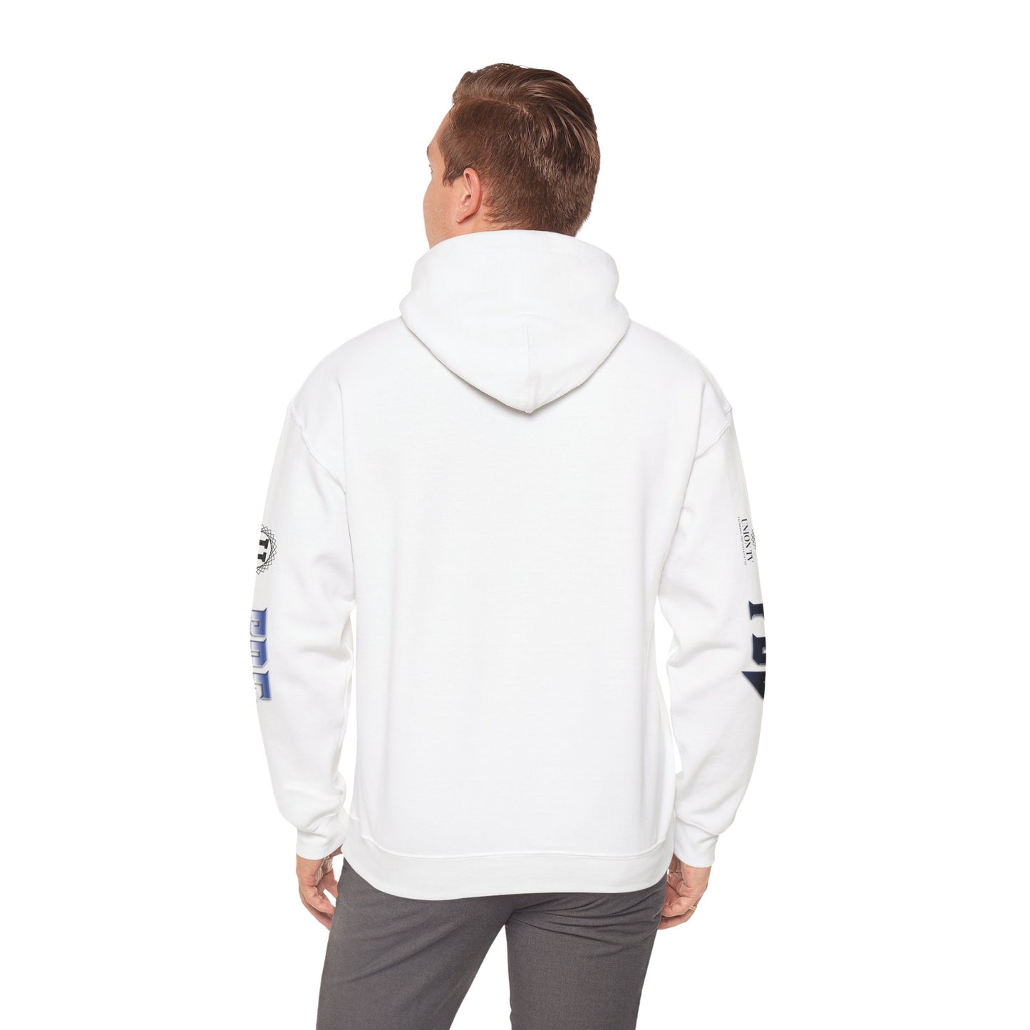 TV Lover Hoodie - UNION TV HOODIE