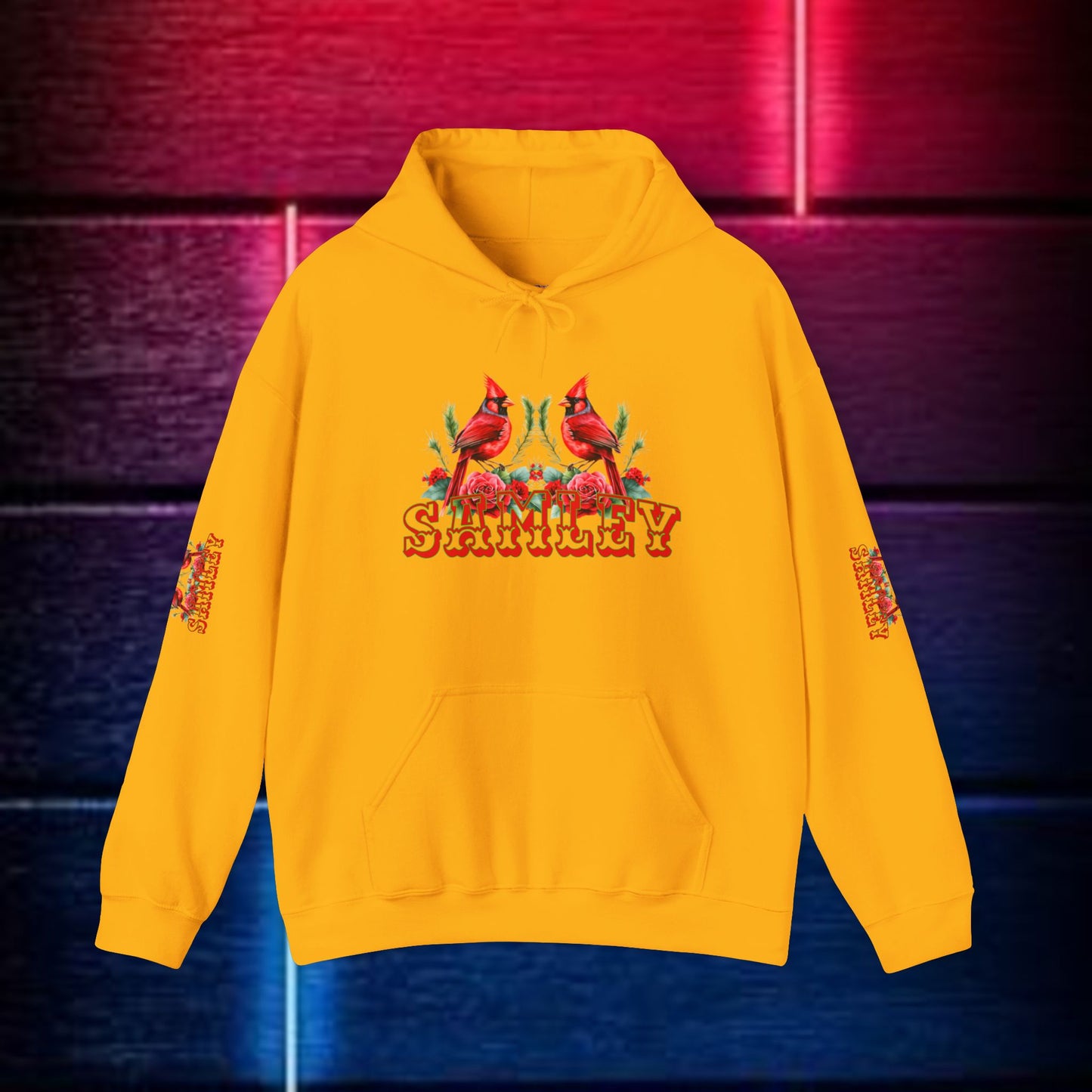 Unisex Heavy Blend™ Hooded Sweatshirt