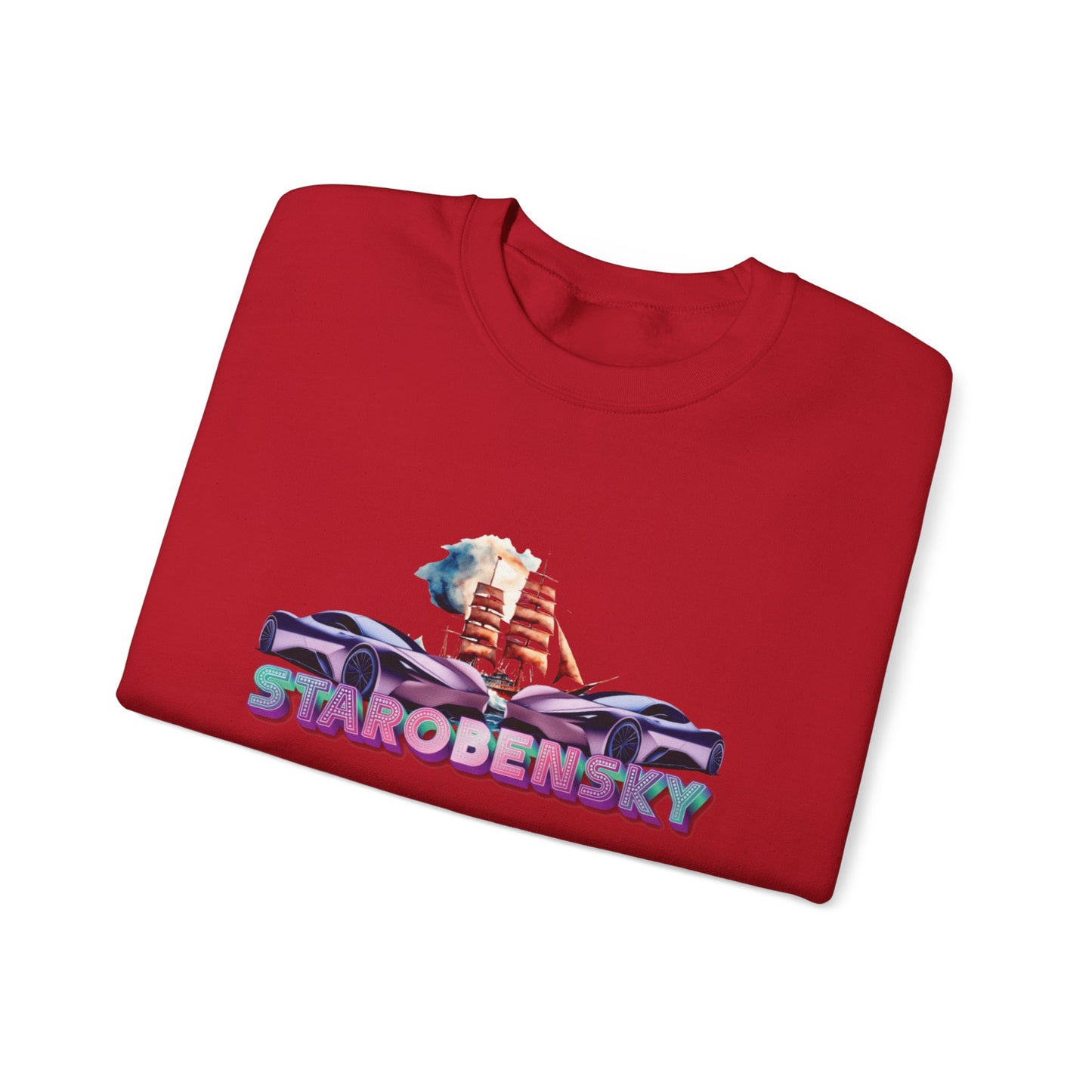 Unisex Heavy Blend™ STAROBENSKY