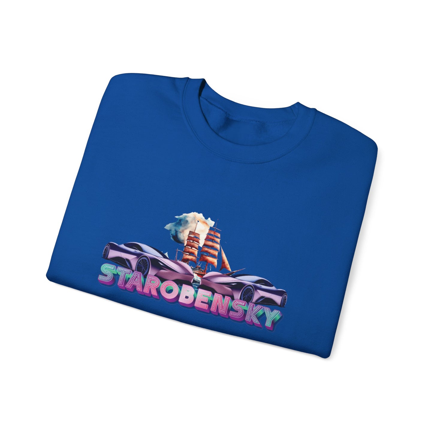 Unisex Heavy Blend™ STAROBENSKY
