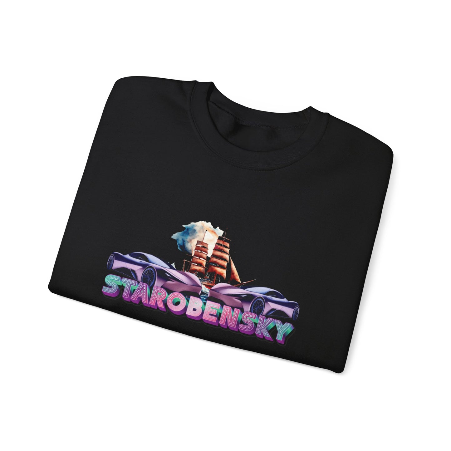 Unisex Heavy Blend™ STAROBENSKY