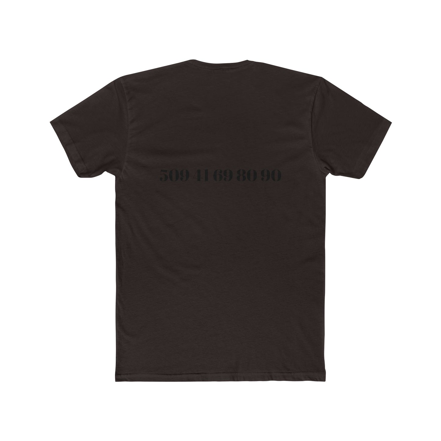 THD Unisex Cotton Crew Tee