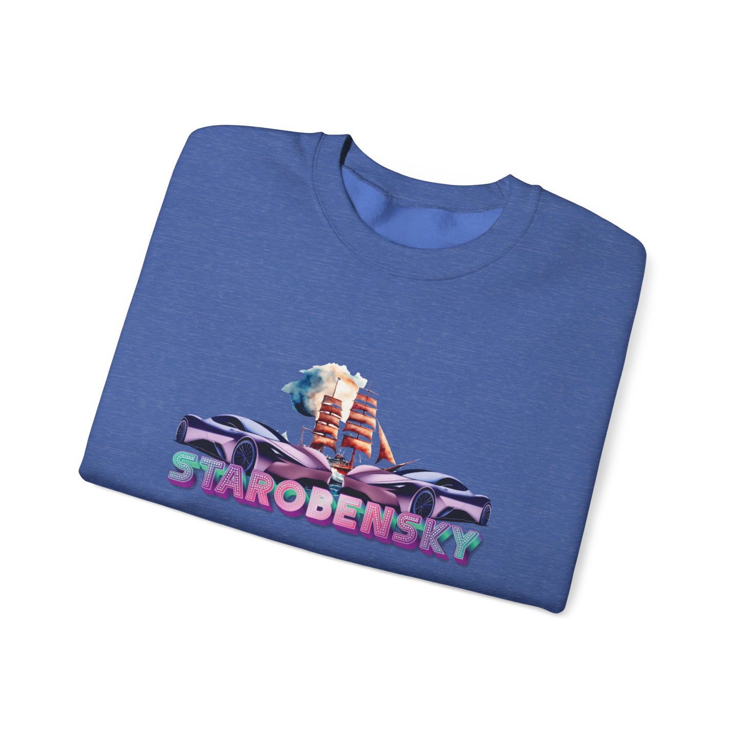 Unisex Heavy Blend™ STAROBENSKY