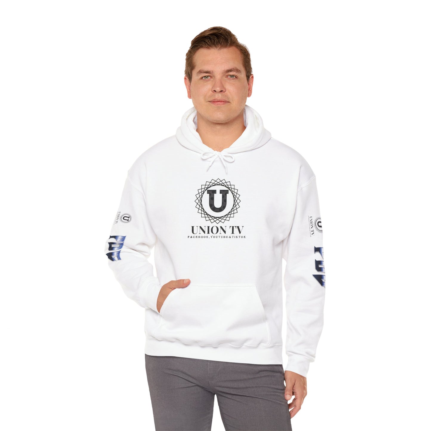 TV Lover Hoodie - UNION TV HOODIE