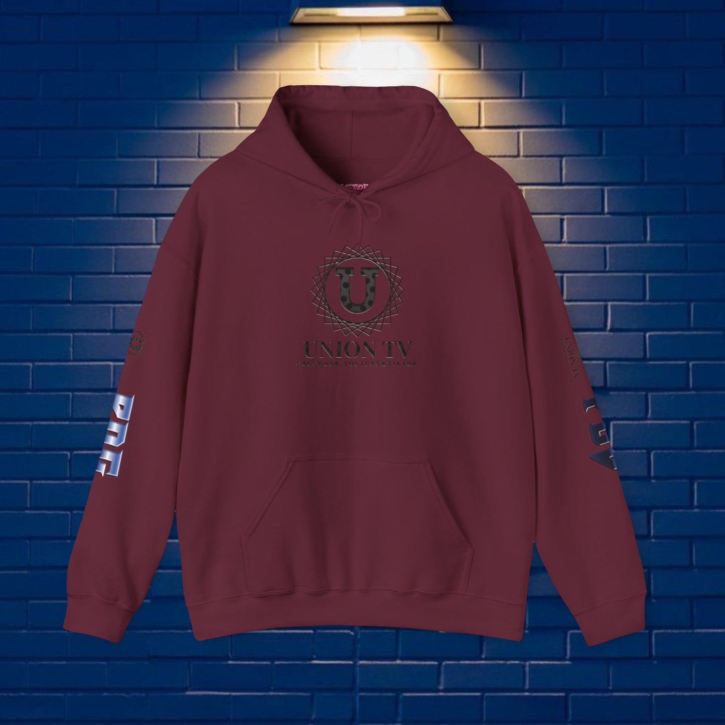 TV Lover Hoodie - UNION TV HOODIE