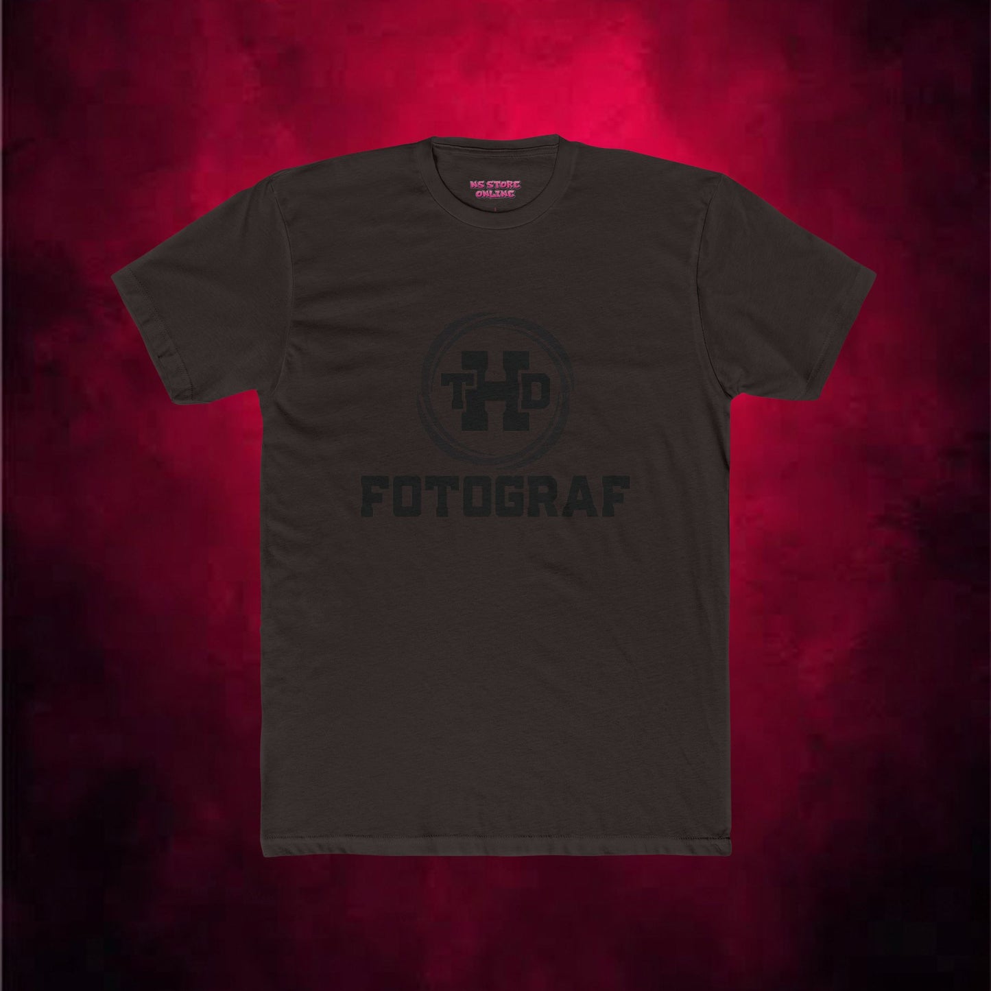 THD Unisex Cotton Crew Tee