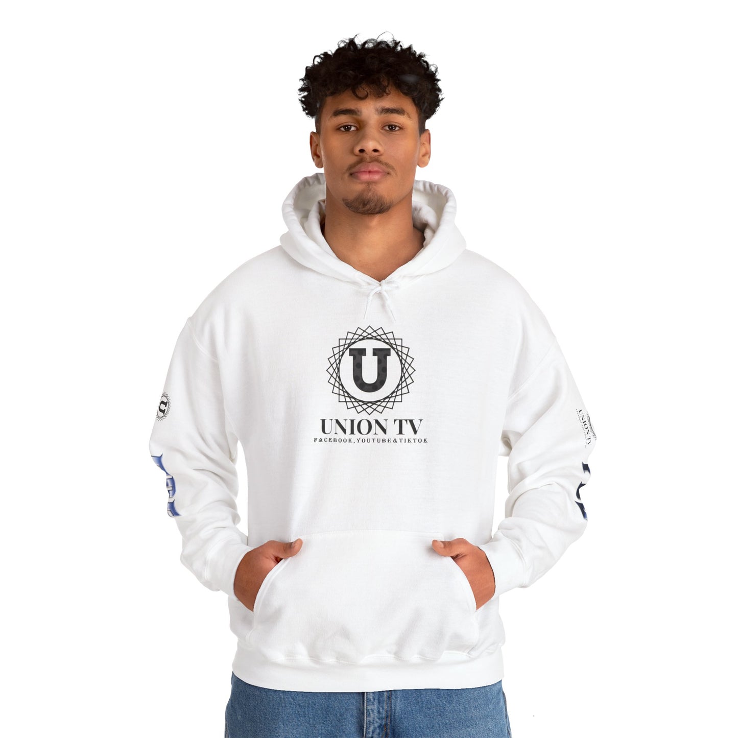 TV Lover Hoodie - UNION TV HOODIE