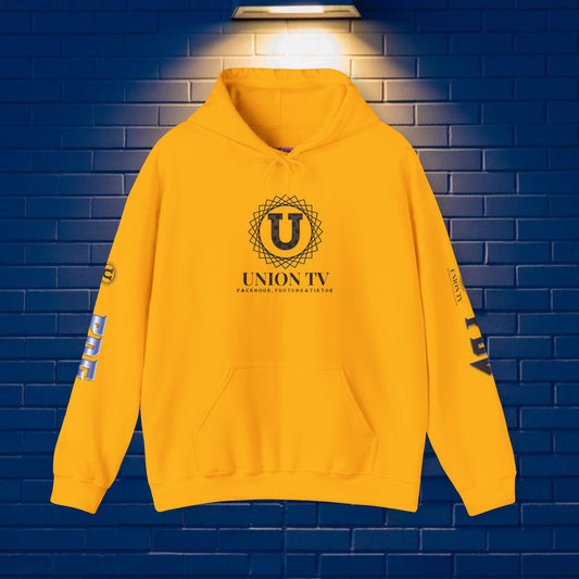 TV Lover Hoodie - UNION TV HOODIE