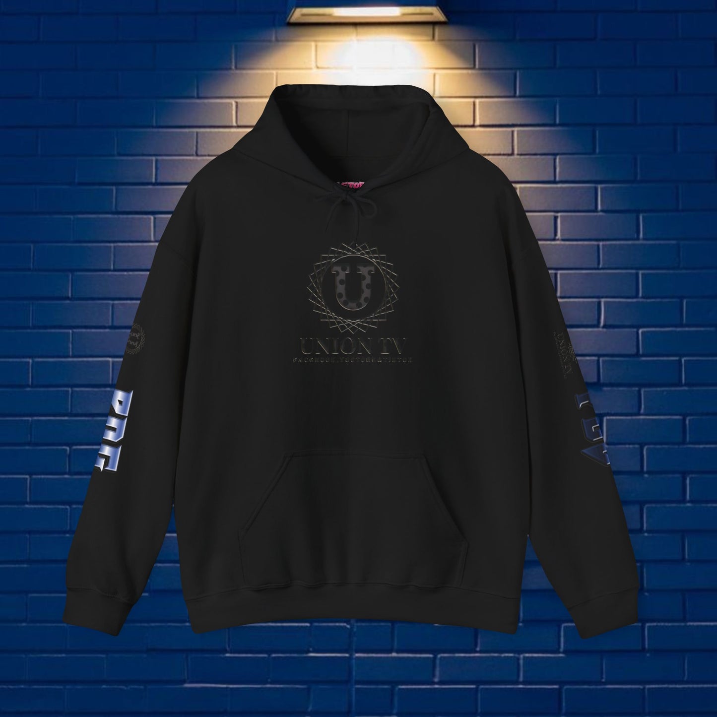 TV Lover Hoodie - UNION TV HOODIE