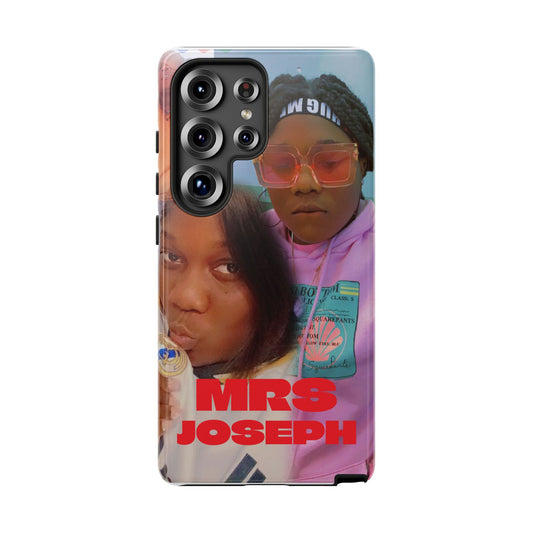 Personalized Phone Case: Custom Tough Cases for Her, Unique Gift, Phone Accessory, Best Friends, Birthdays, Anniversaries