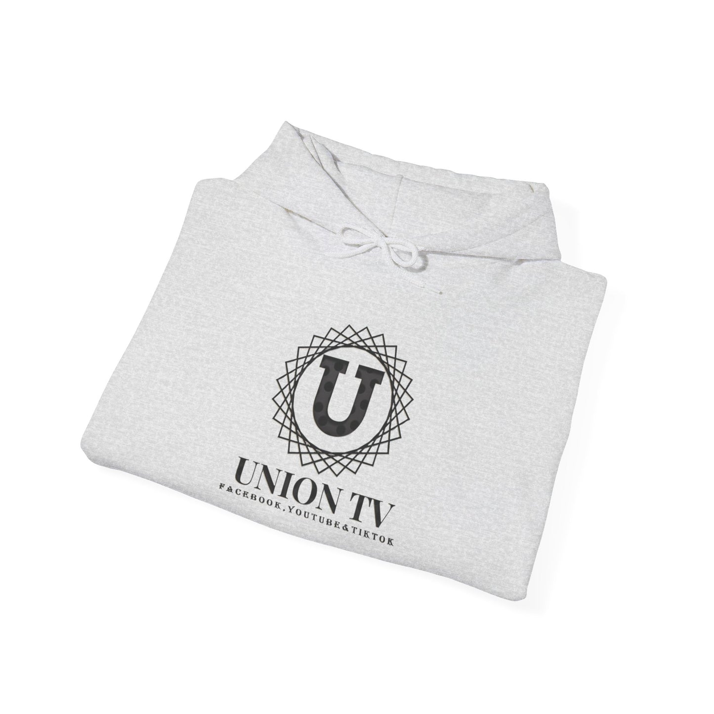 TV Lover Hoodie - UNION TV HOODIE